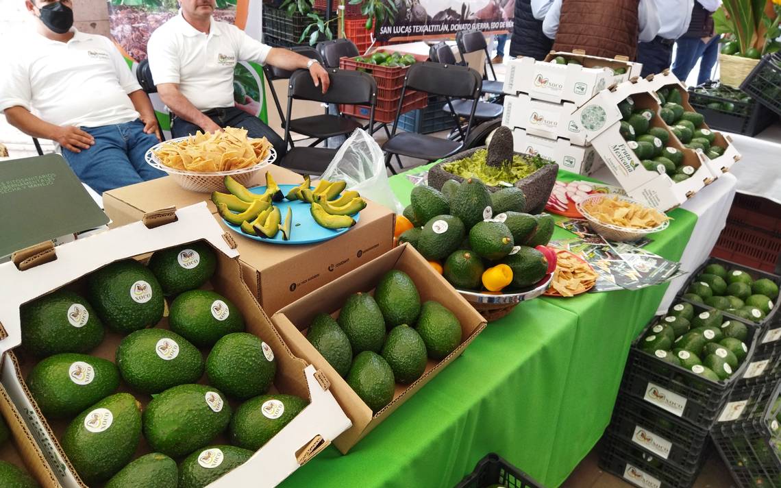 Arranca la Feria del Aguacate y la Trucha en Donato Guerra El Sol de